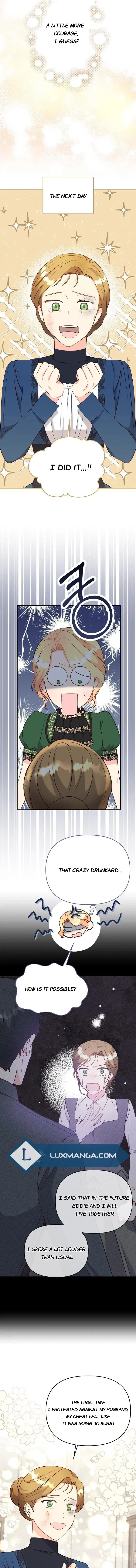 I stole the child of my war-mad husband Chapter 29 – Page 4