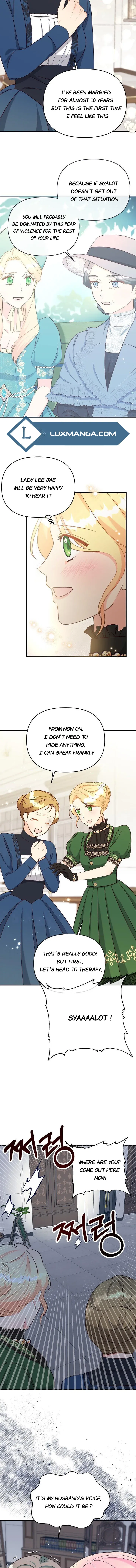 I stole the child of my war-mad husband Chapter 29 – Page 5