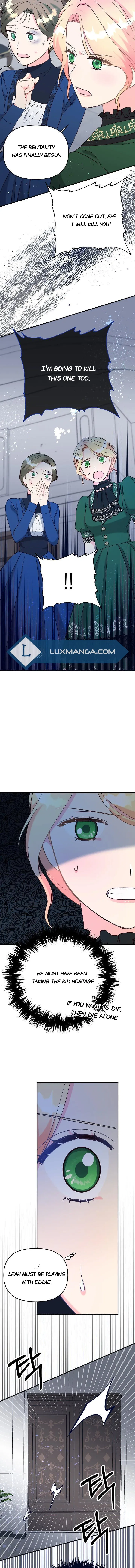 I stole the child of my war-mad husband Chapter 29 – Page 6
