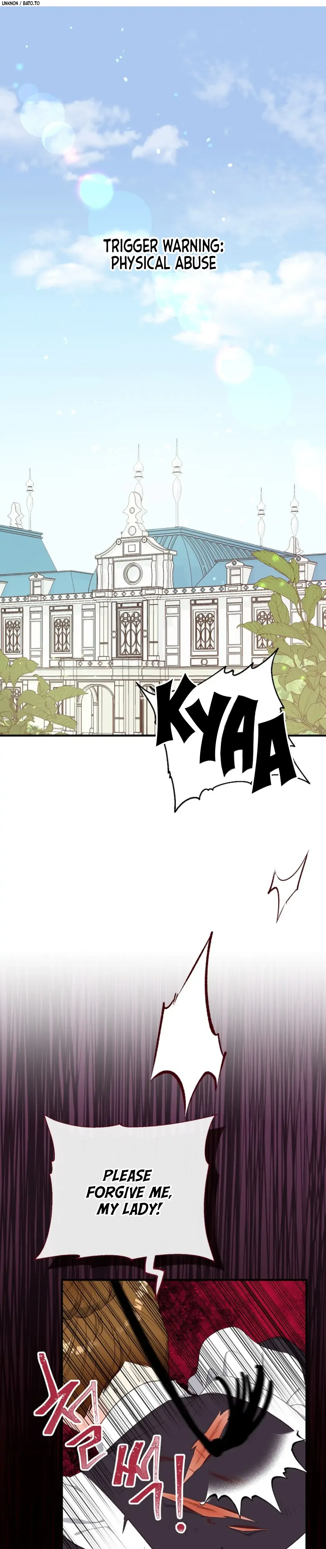 I stole the child of my war-mad husband Chapter 1 – Page 1