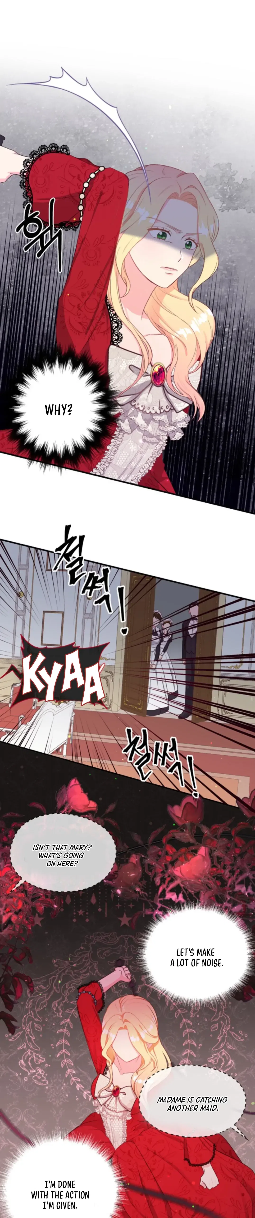 I stole the child of my war-mad husband Chapter 1 – Page 4
