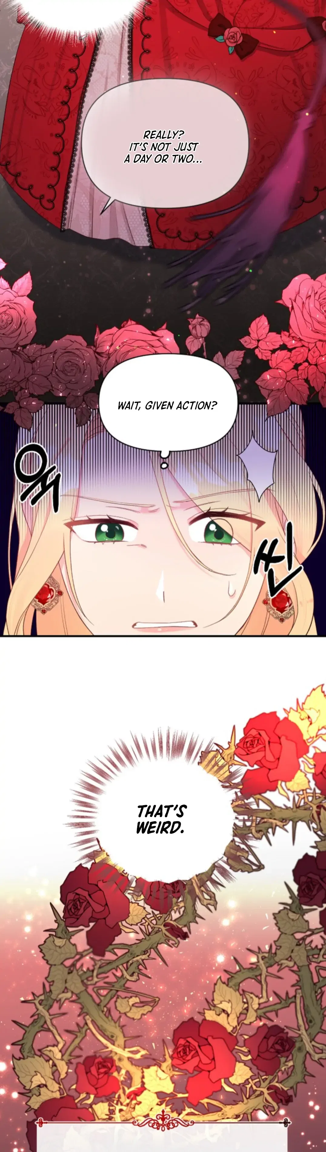 I stole the child of my war-mad husband Chapter 1 – Page 5