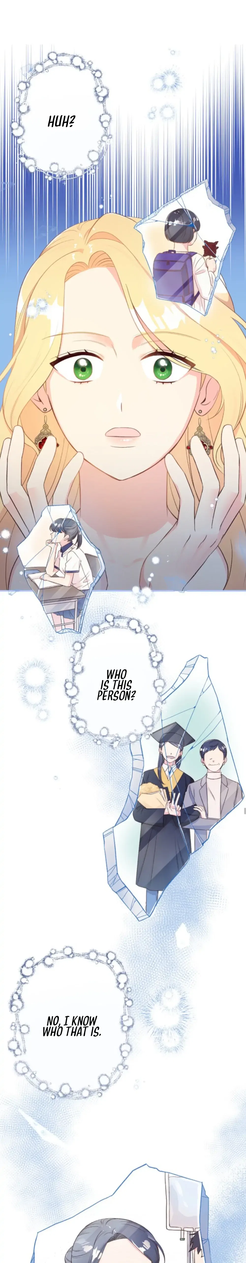 I stole the child of my war-mad husband Chapter 1 – Page 9
