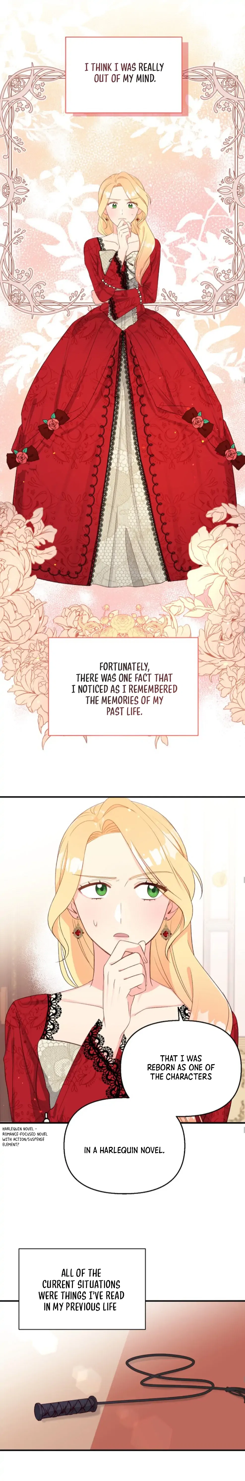 I stole the child of my war-mad husband Chapter 1 – Page 18