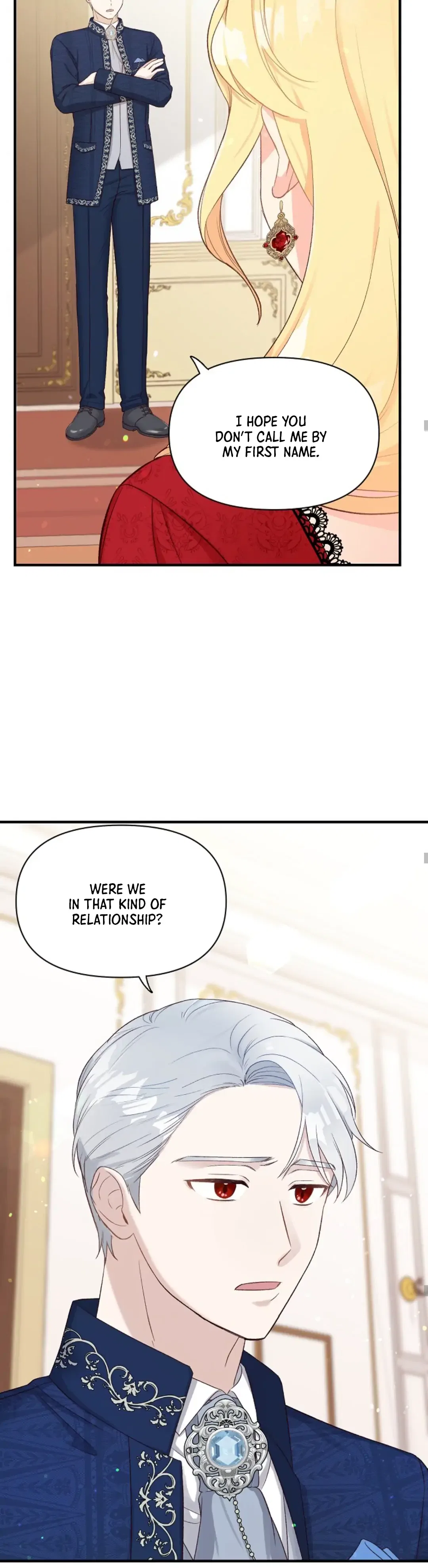 I stole the child of my war-mad husband Chapter 1 – Page 25