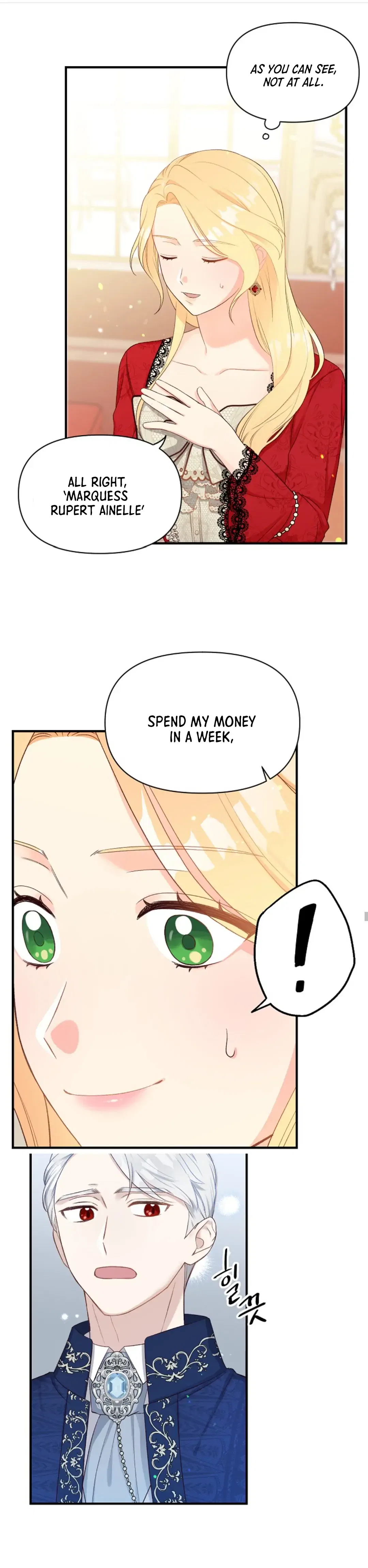 I stole the child of my war-mad husband Chapter 1 – Page 26