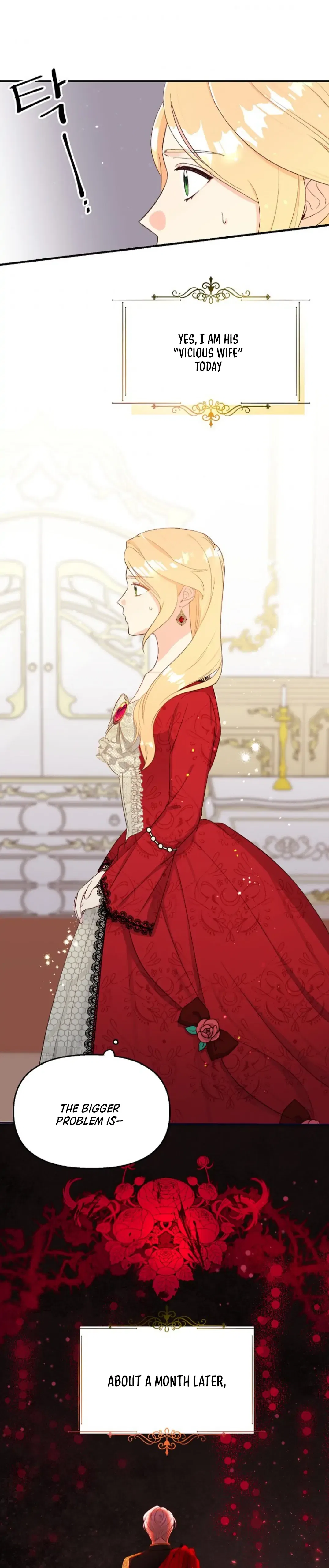 I stole the child of my war-mad husband Chapter 1 – Page 28