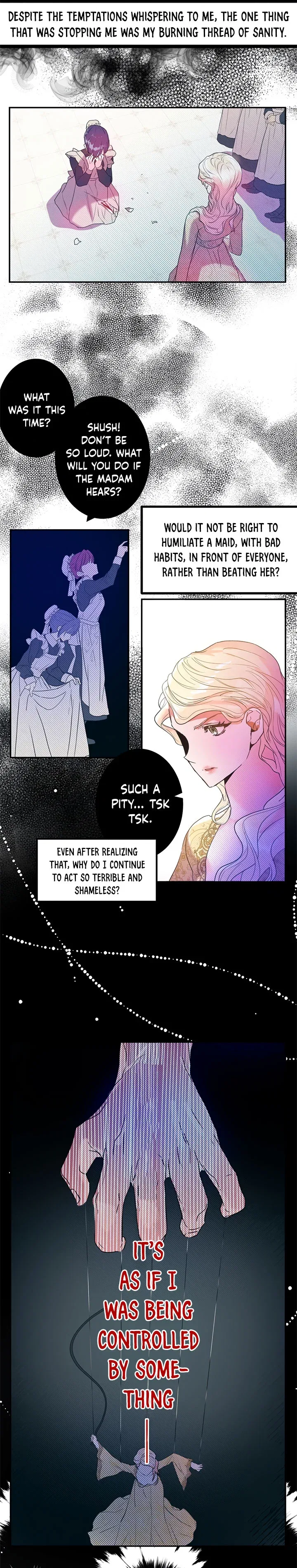 I stole the child of my war-mad husband Chapter 0 – Page 2