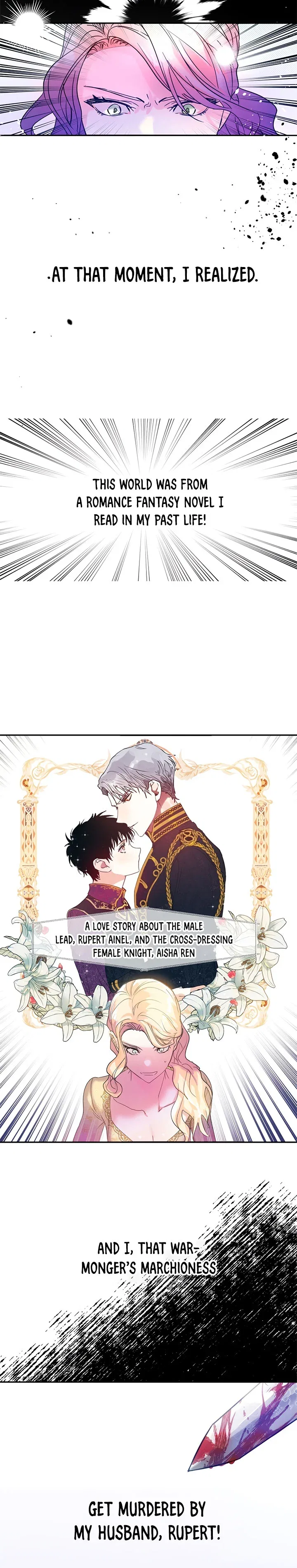 I stole the child of my war-mad husband Chapter 0 – Page 3