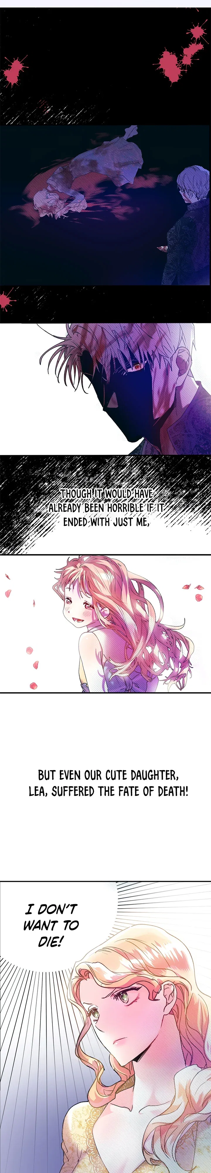 I stole the child of my war-mad husband Chapter 0 – Page 4