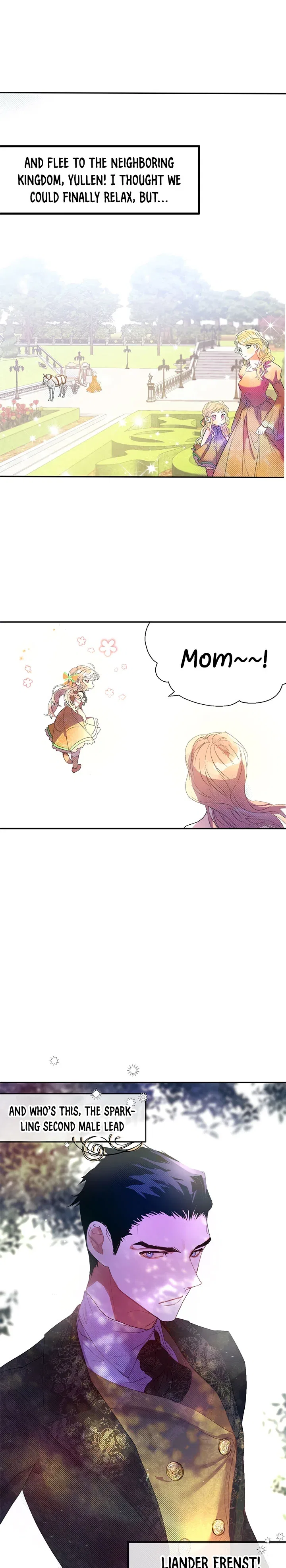 I stole the child of my war-mad husband Chapter 0 – Page 7
