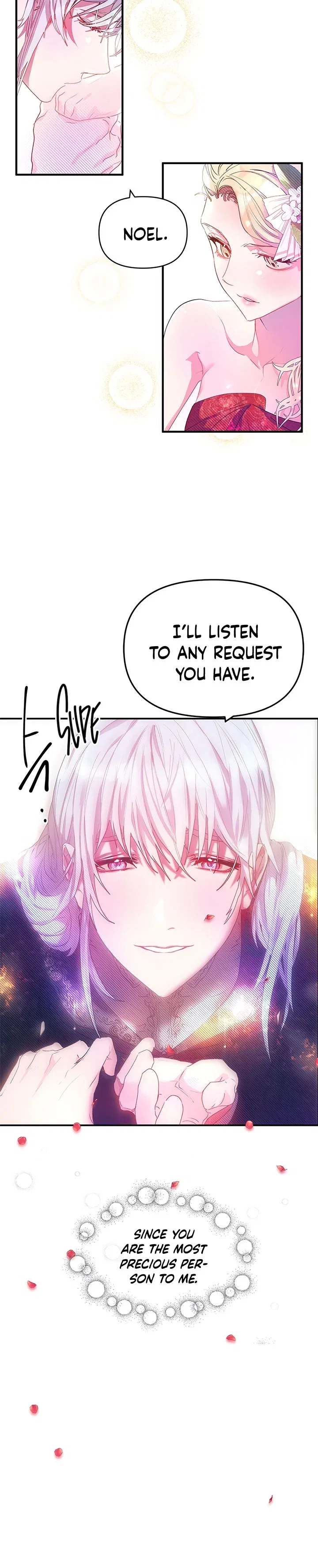 I stole the child of my war-mad husband Chapter 0 – Page 12