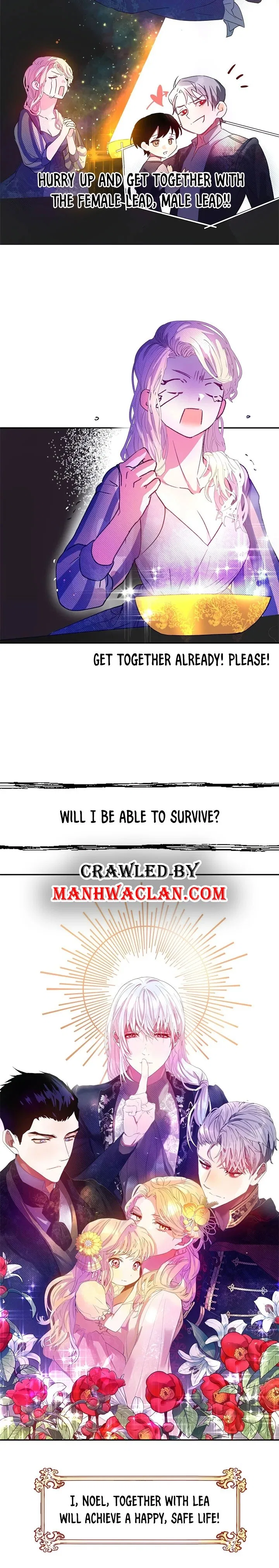 I stole the child of my war-mad husband Chapter 0 – Page 14