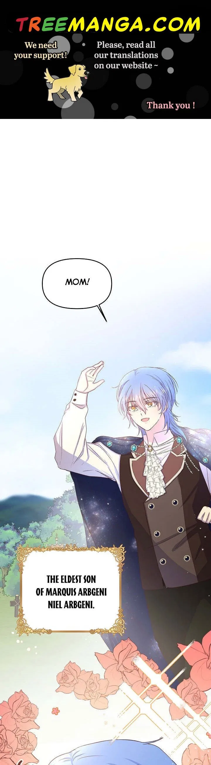 I Didn’t Save You To Get Proposed To Chapter 9 – Page 1