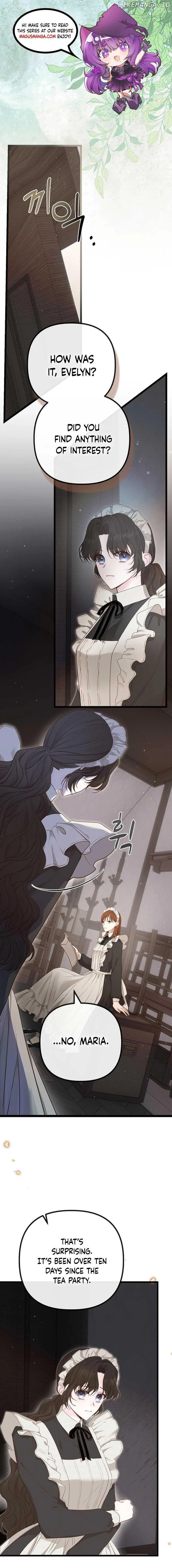 But Please, Help Me Chapter 8 – Page 1