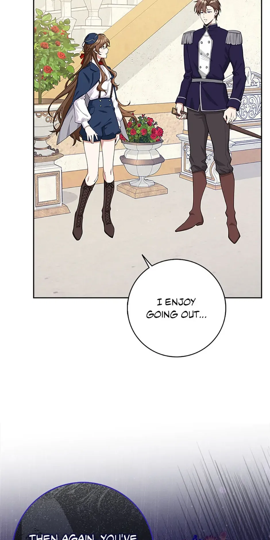 The Dungeon’s Time-Bound S-Rank Beauty Chapter 8 – Page 17