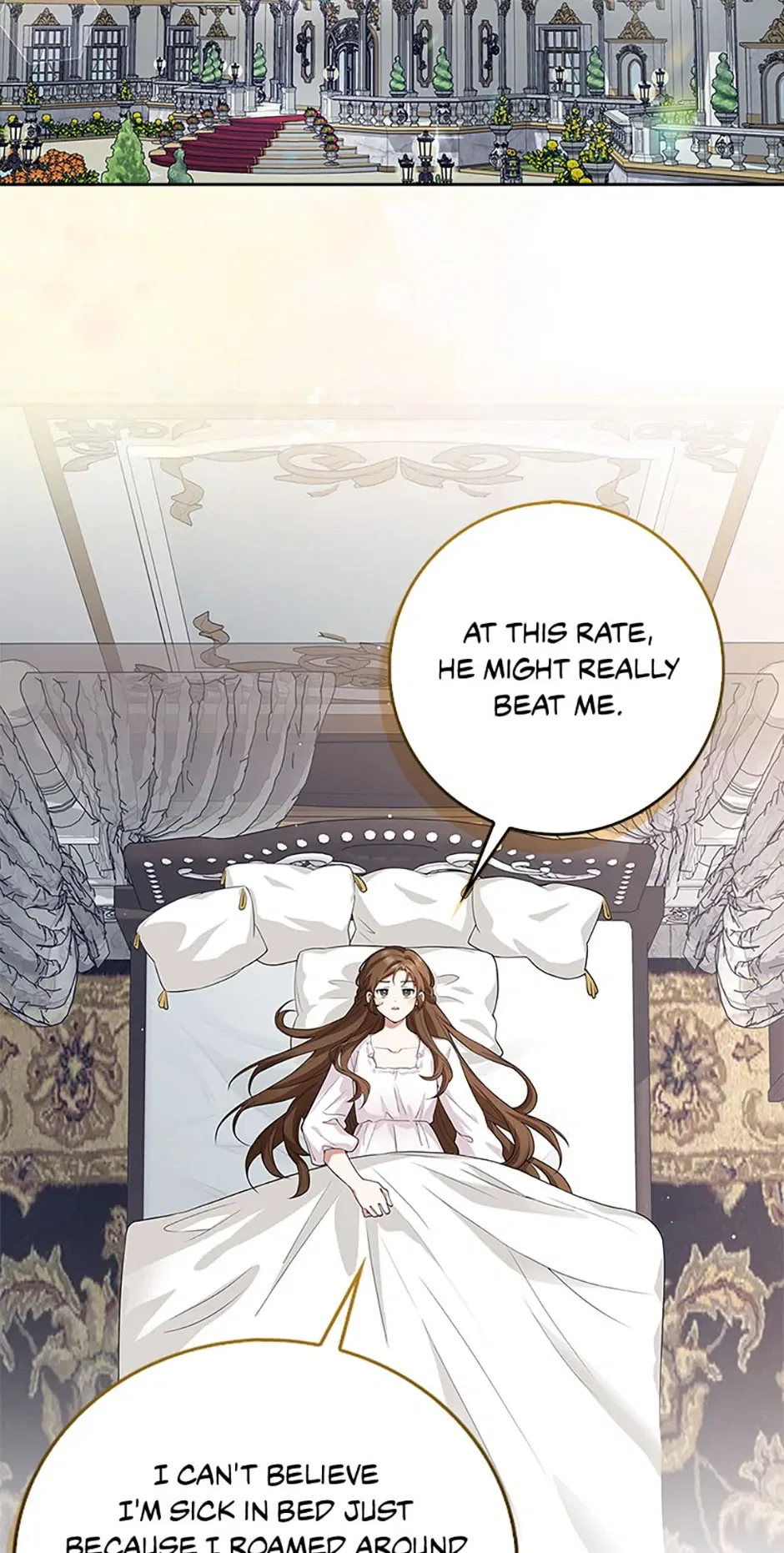 The Dungeon’s Time-Bound S-Rank Beauty Chapter 8 – Page 30