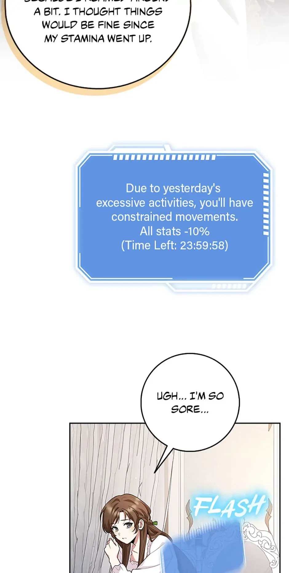 The Dungeon’s Time-Bound S-Rank Beauty Chapter 8 – Page 31