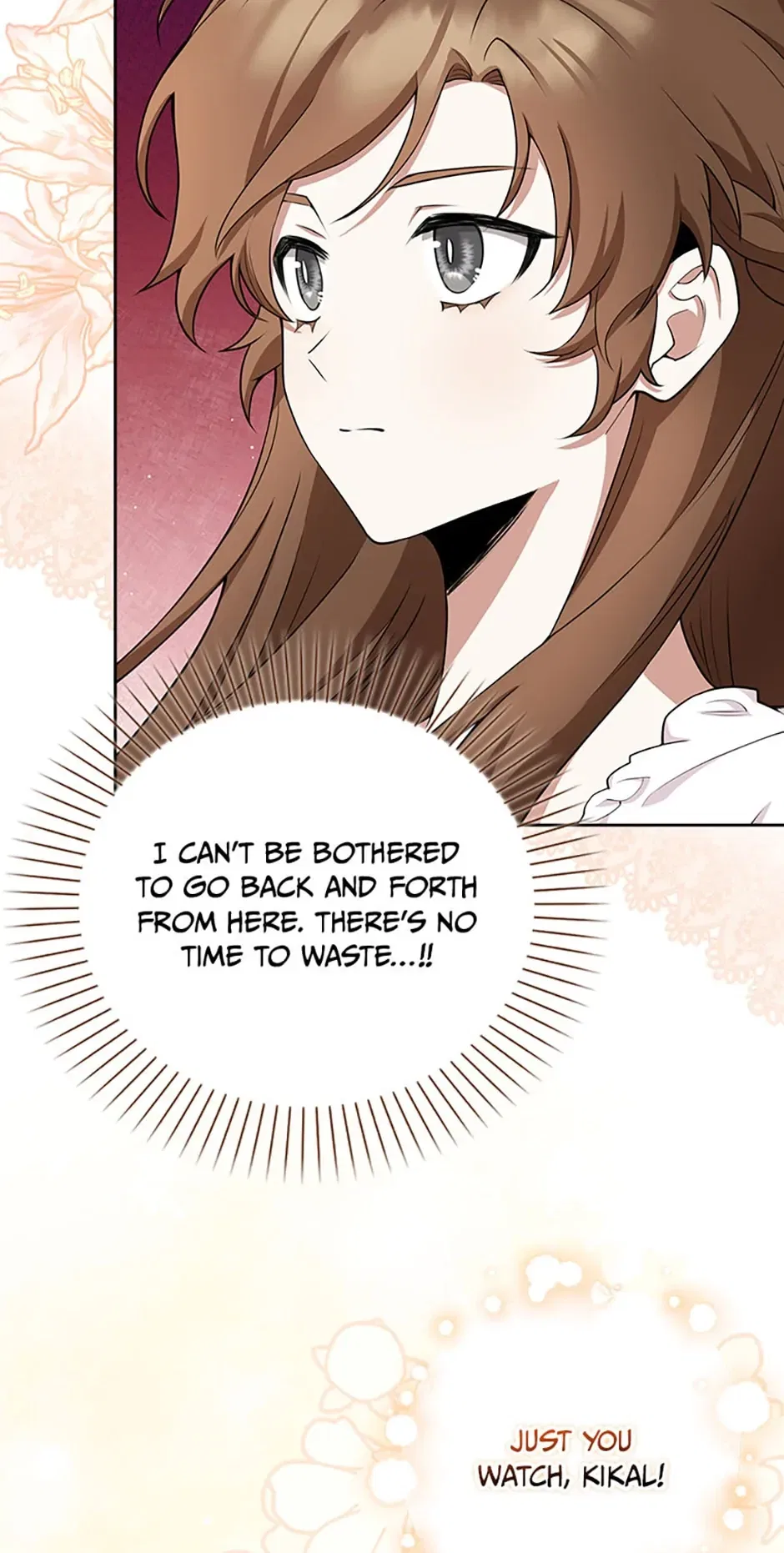 The Dungeon’s Time-Bound S-Rank Beauty Chapter 8 – Page 35