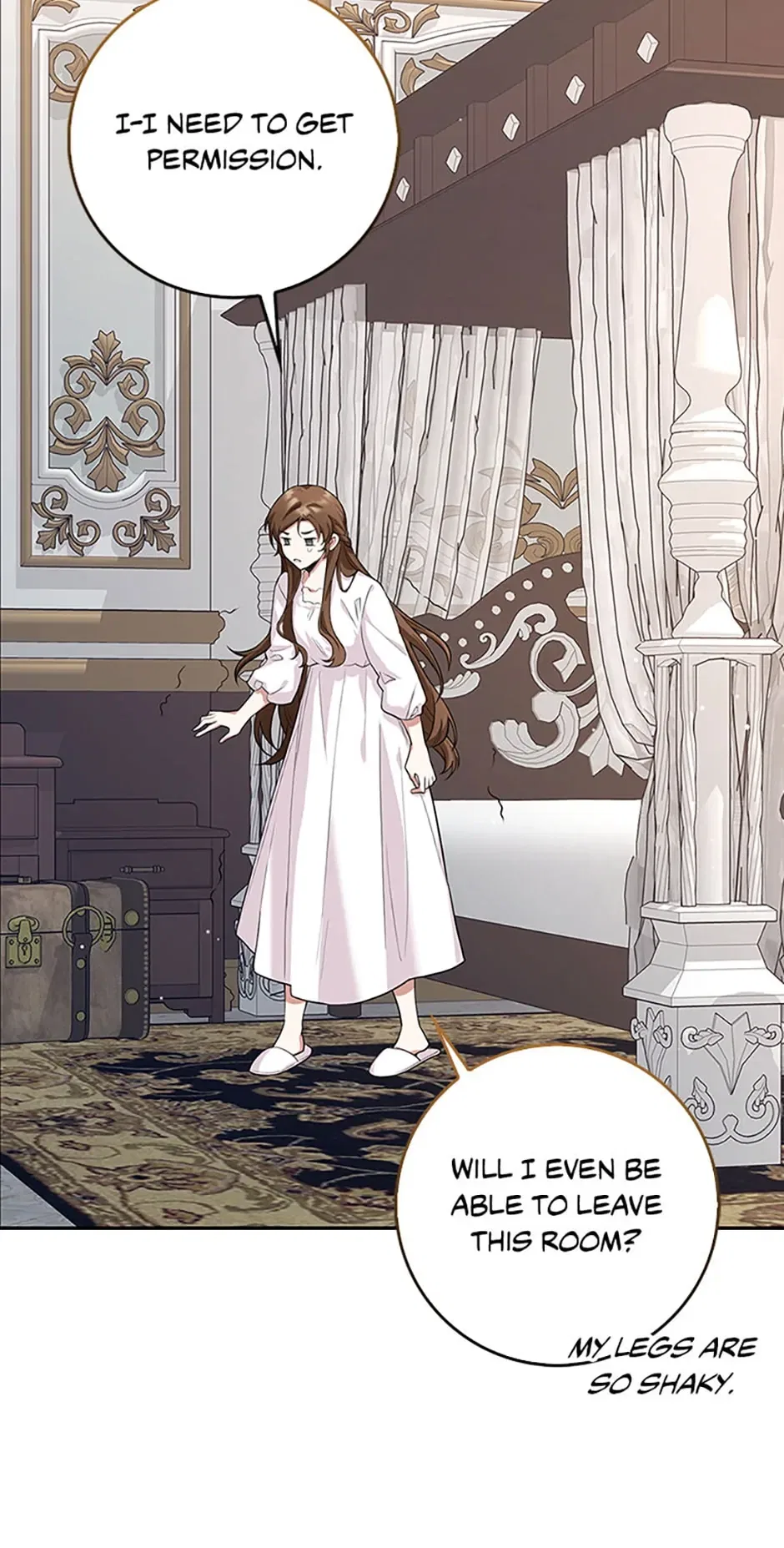 The Dungeon’s Time-Bound S-Rank Beauty Chapter 8 – Page 37