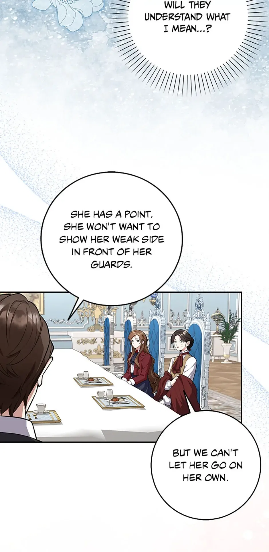 The Dungeon’s Time-Bound S-Rank Beauty Chapter 8 – Page 56