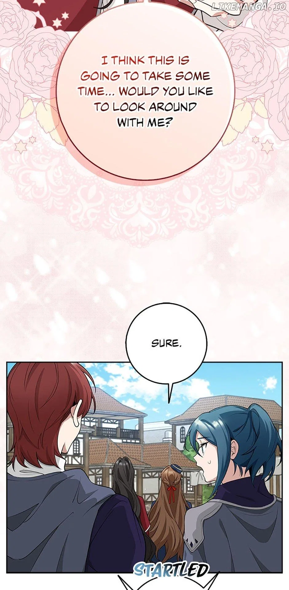 The Dungeon’s Time-Bound S-Rank Beauty Chapter 7 – Page 18