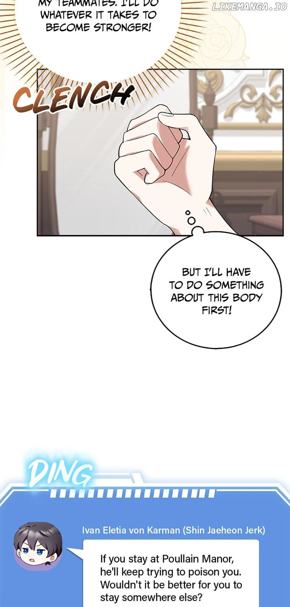 The Dungeon’s Time-Bound S-Rank Beauty Chapter 6 – Page 21