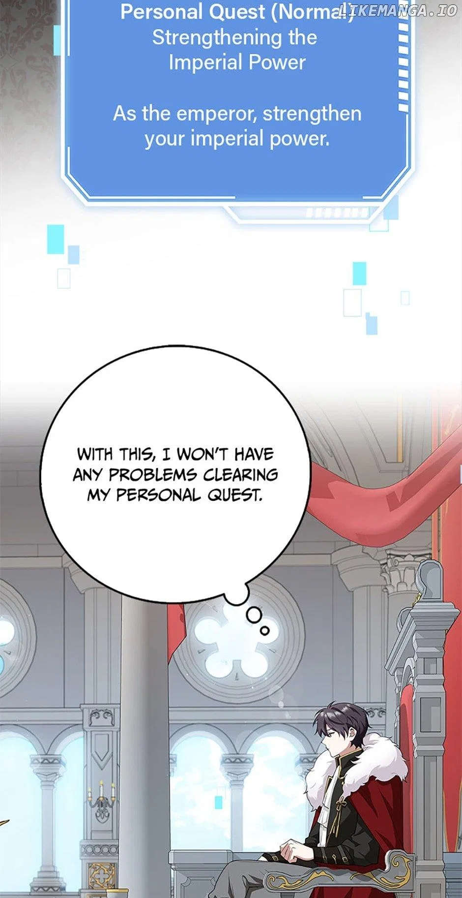 The Dungeon’s Time-Bound S-Rank Beauty Chapter 6 – Page 31