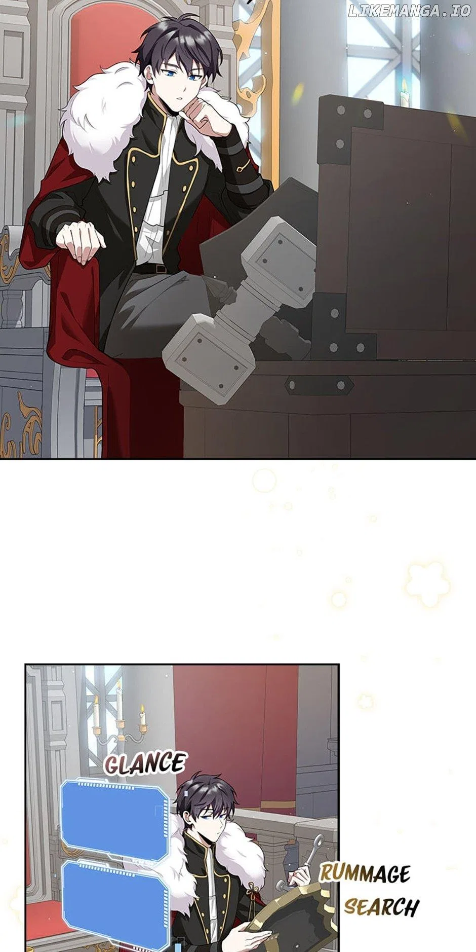 The Dungeon’s Time-Bound S-Rank Beauty Chapter 6 – Page 44