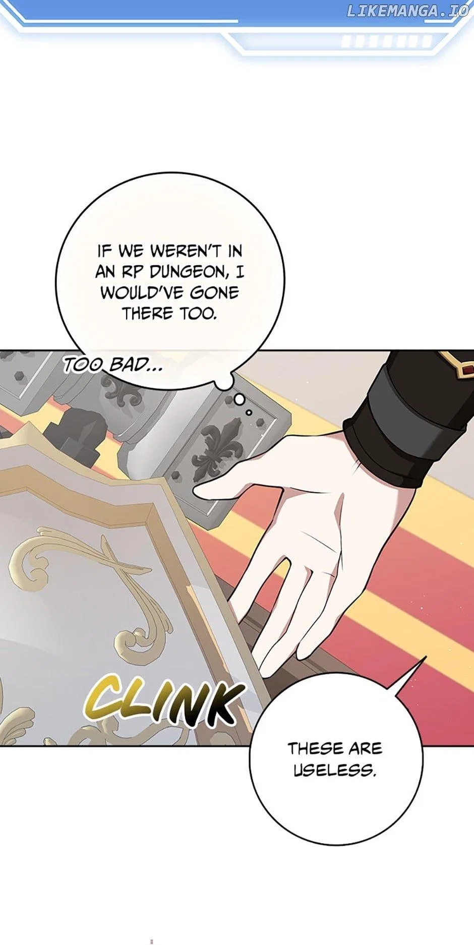 The Dungeon’s Time-Bound S-Rank Beauty Chapter 6 – Page 46