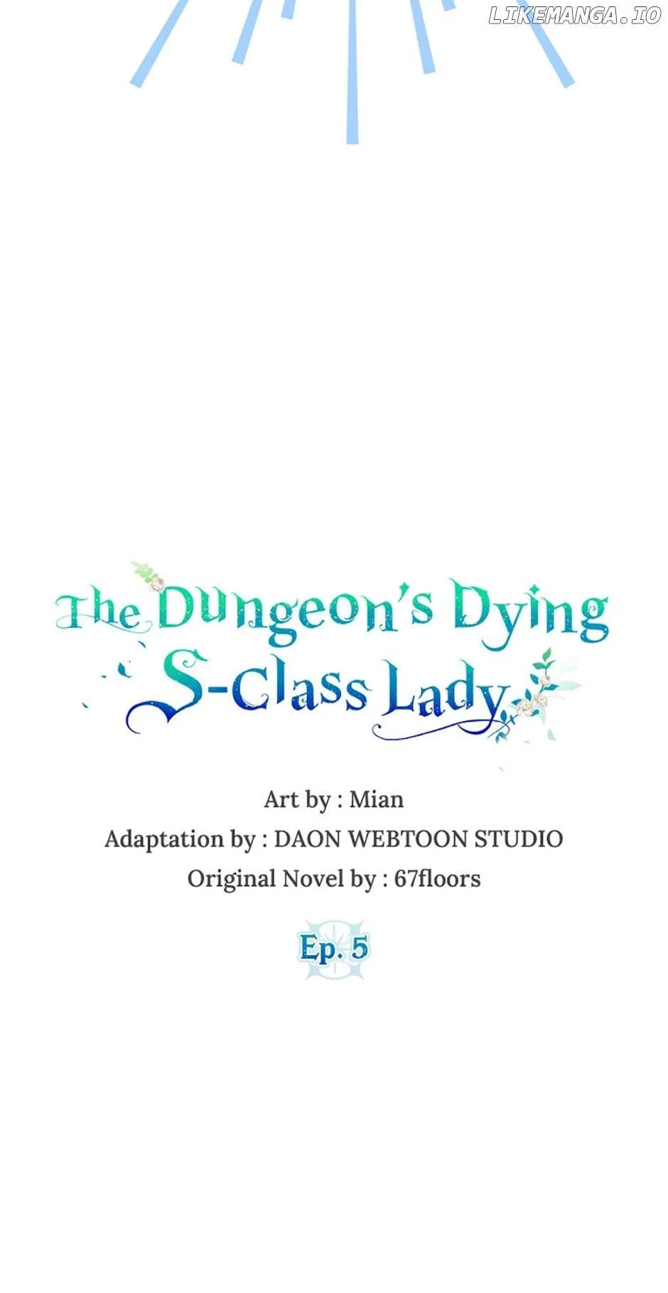 The Dungeon’s Time-Bound S-Rank Beauty Chapter 5 – Page 15
