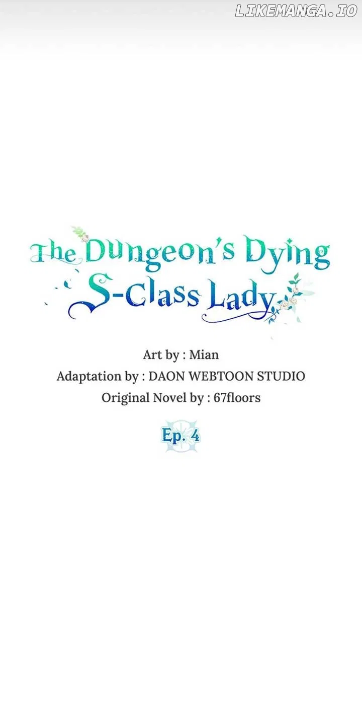 The Dungeon’s Time-Bound S-Rank Beauty Chapter 4 – Page 16