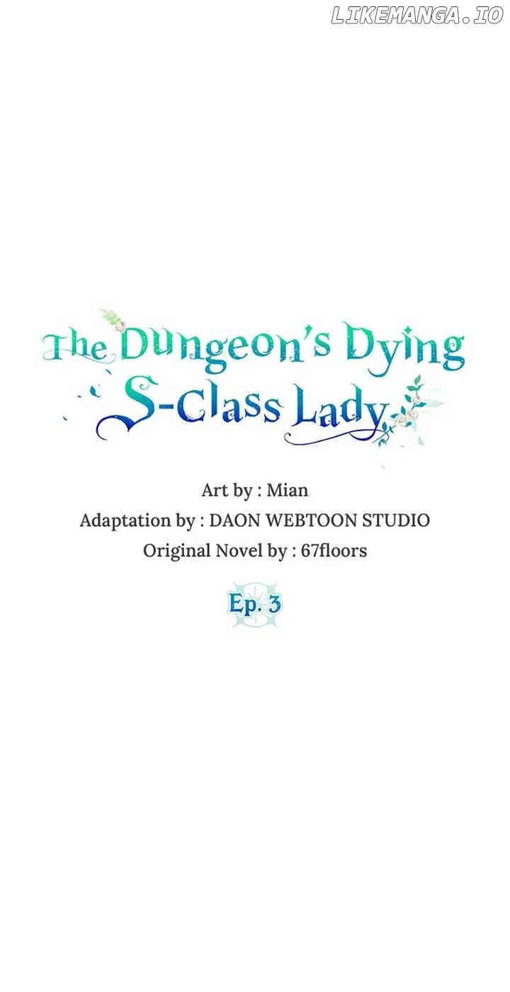 The Dungeon’s Time-Bound S-Rank Beauty Chapter 3 – Page 20