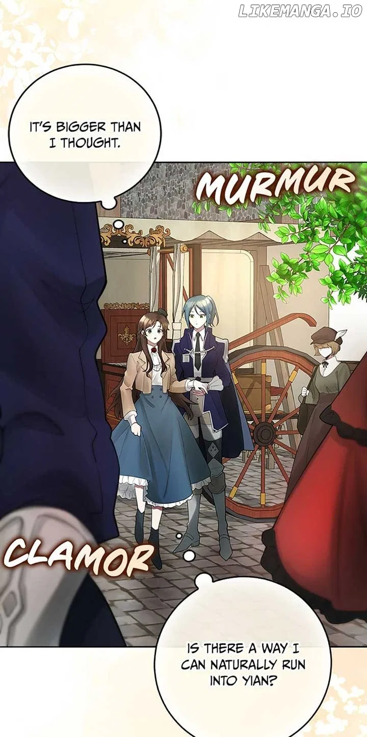 The Dungeon’s Time-Bound S-Rank Beauty Chapter 3 – Page 45
