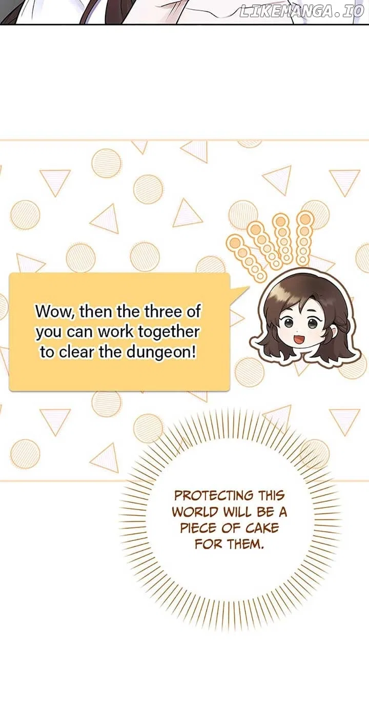 The Dungeon’s Time-Bound S-Rank Beauty Chapter 2 – Page 66