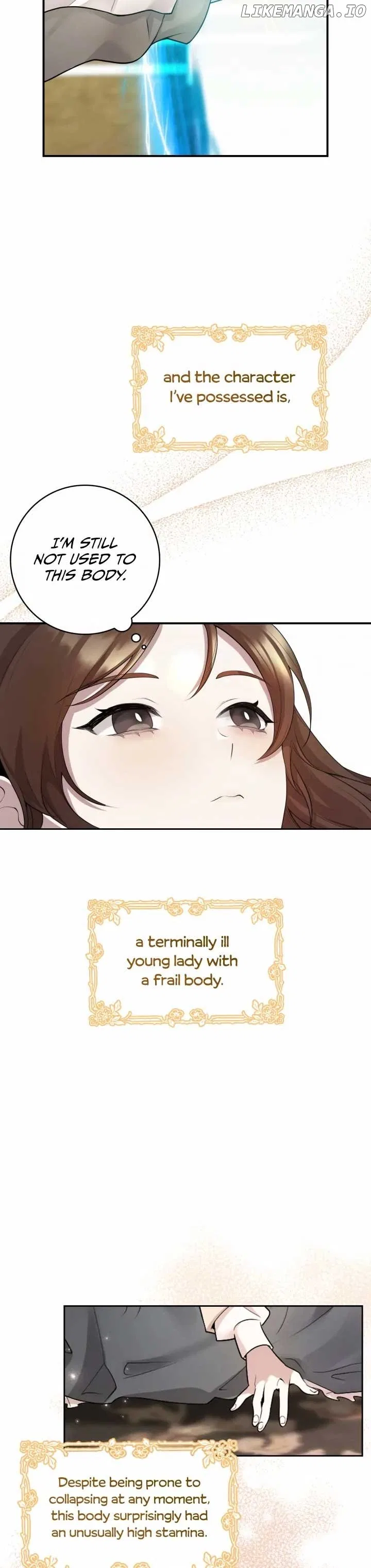 The Dungeon’s Time-Bound S-Rank Beauty Chapter 1 – Page 4