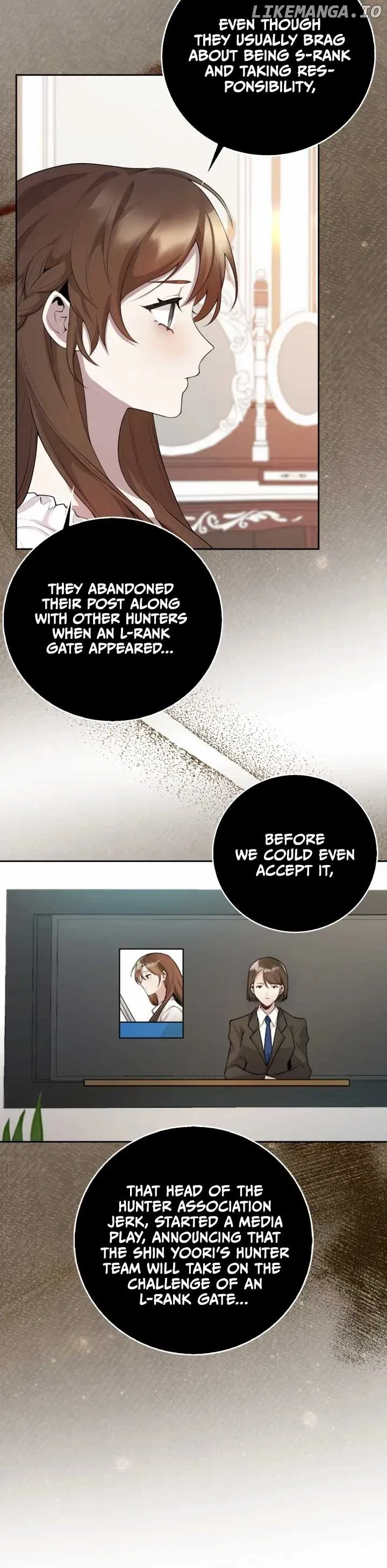The Dungeon’s Time-Bound S-Rank Beauty Chapter 1 – Page 10