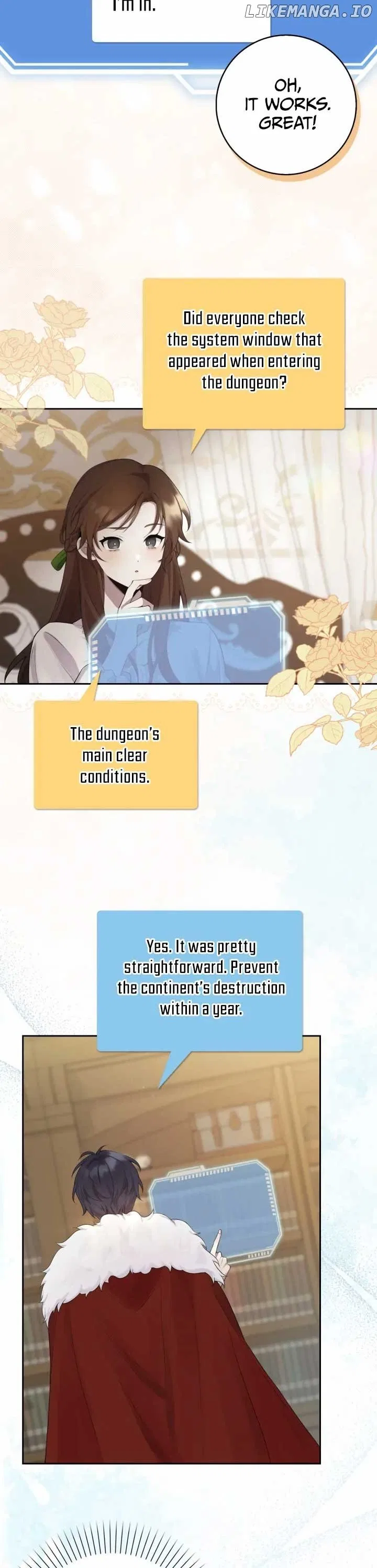 The Dungeon’s Time-Bound S-Rank Beauty Chapter 1 – Page 14