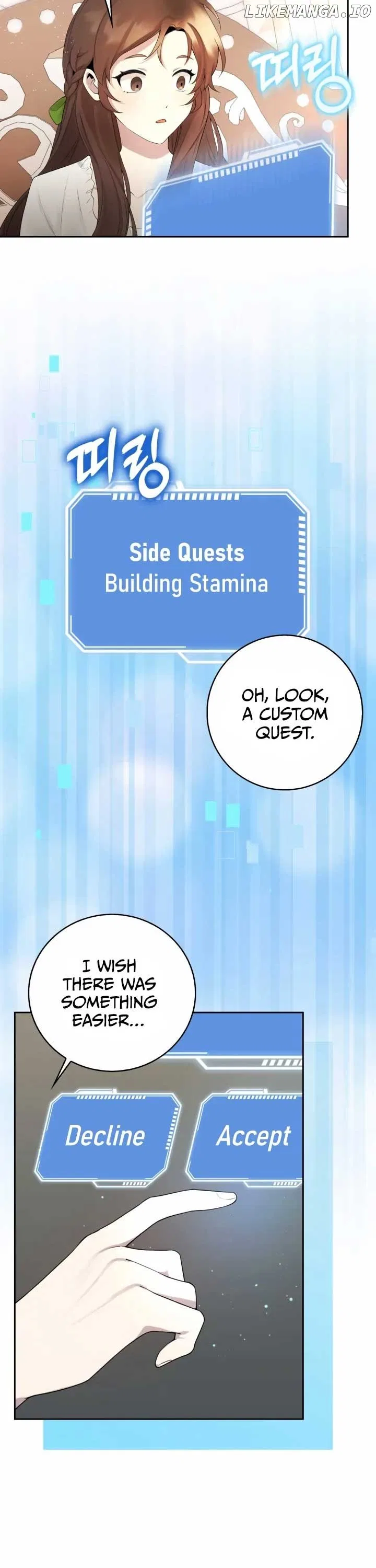 The Dungeon’s Time-Bound S-Rank Beauty Chapter 1 – Page 30
