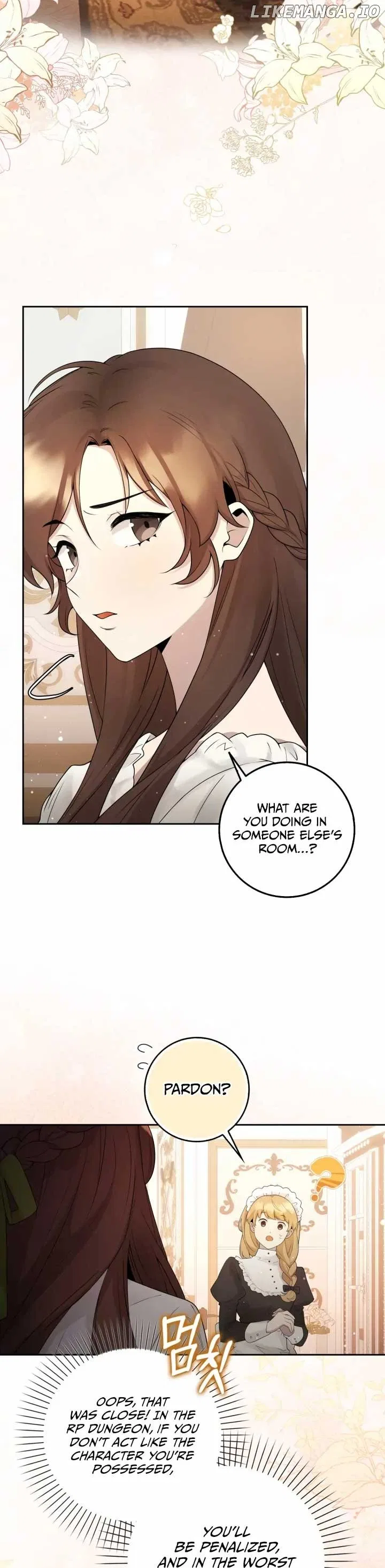The Dungeon’s Time-Bound S-Rank Beauty Chapter 1 – Page 33