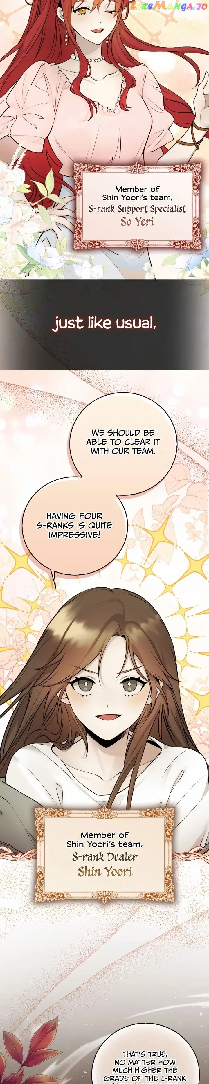 The Dungeon’s Time-Bound S-Rank Beauty Chapter 0 – Page 14