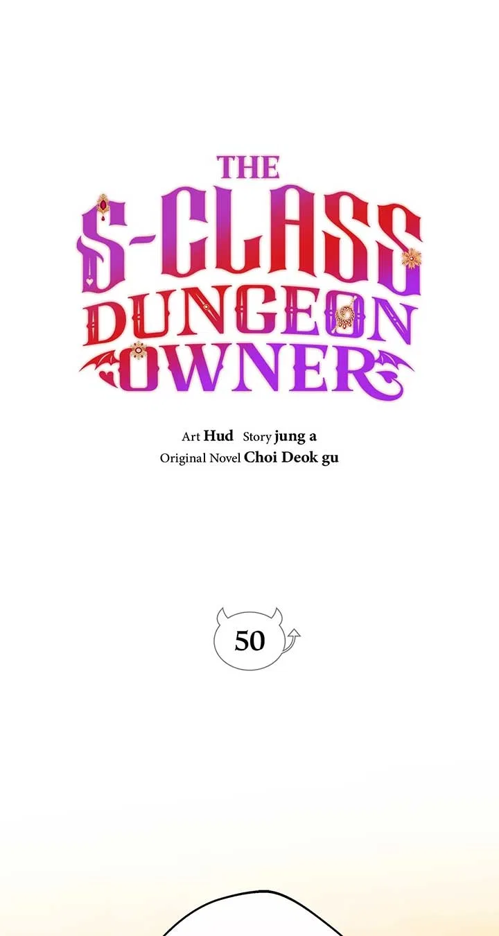 The S-Class Dungeon Owner Chapter 50 – Page 20