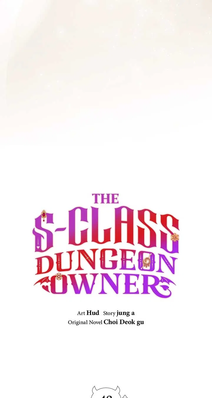 The S-Class Dungeon Owner Chapter 48 – Page 24