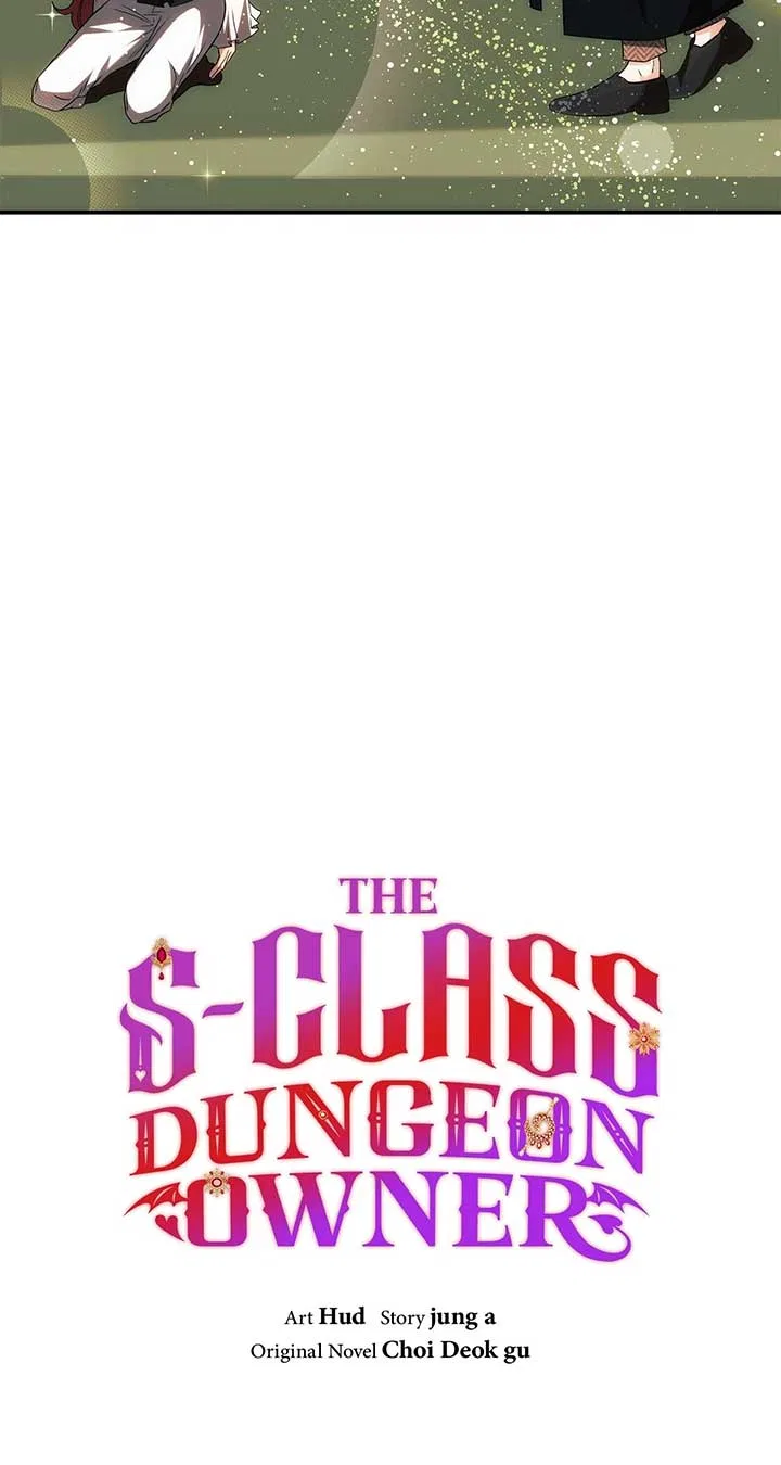 The S-Class Dungeon Owner Chapter 45 – Page 49