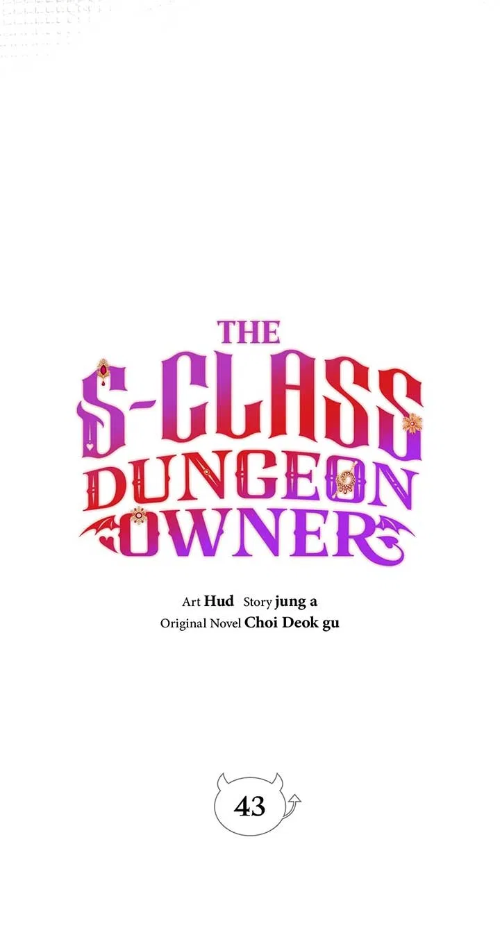 The S-Class Dungeon Owner Chapter 43 – Page 28