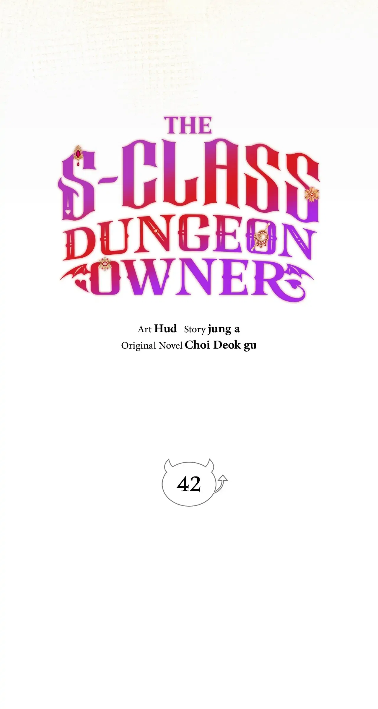 The S-Class Dungeon Owner Chapter 42 – Page 32