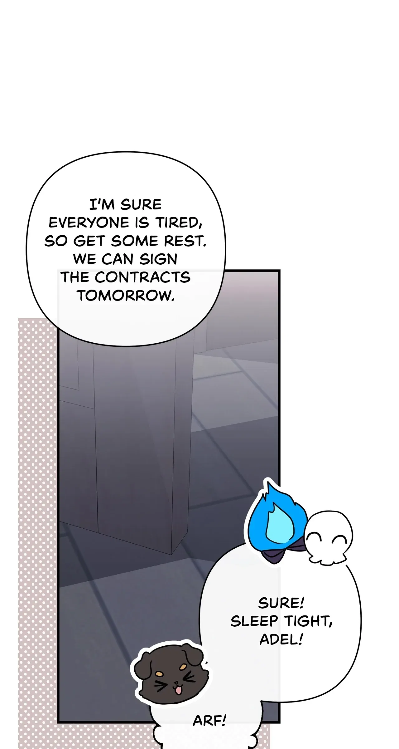 The S-Class Dungeon Owner Chapter 38 – Page 1