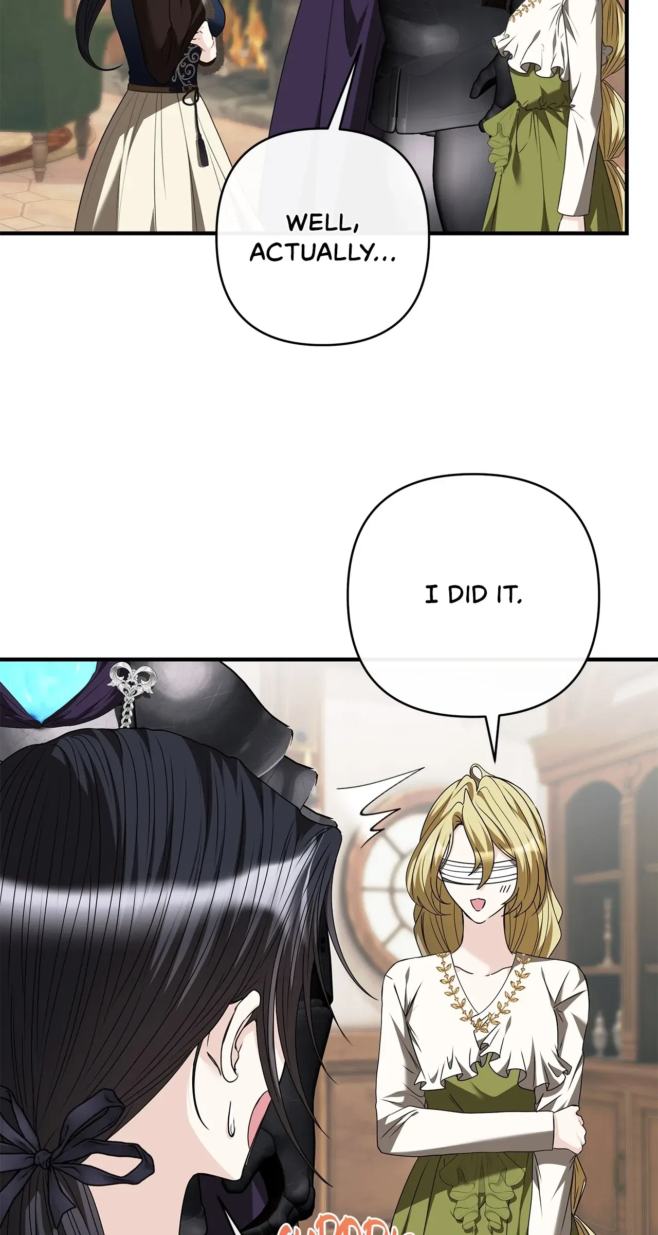 The S-Class Dungeon Owner Chapter 38 – Page 23