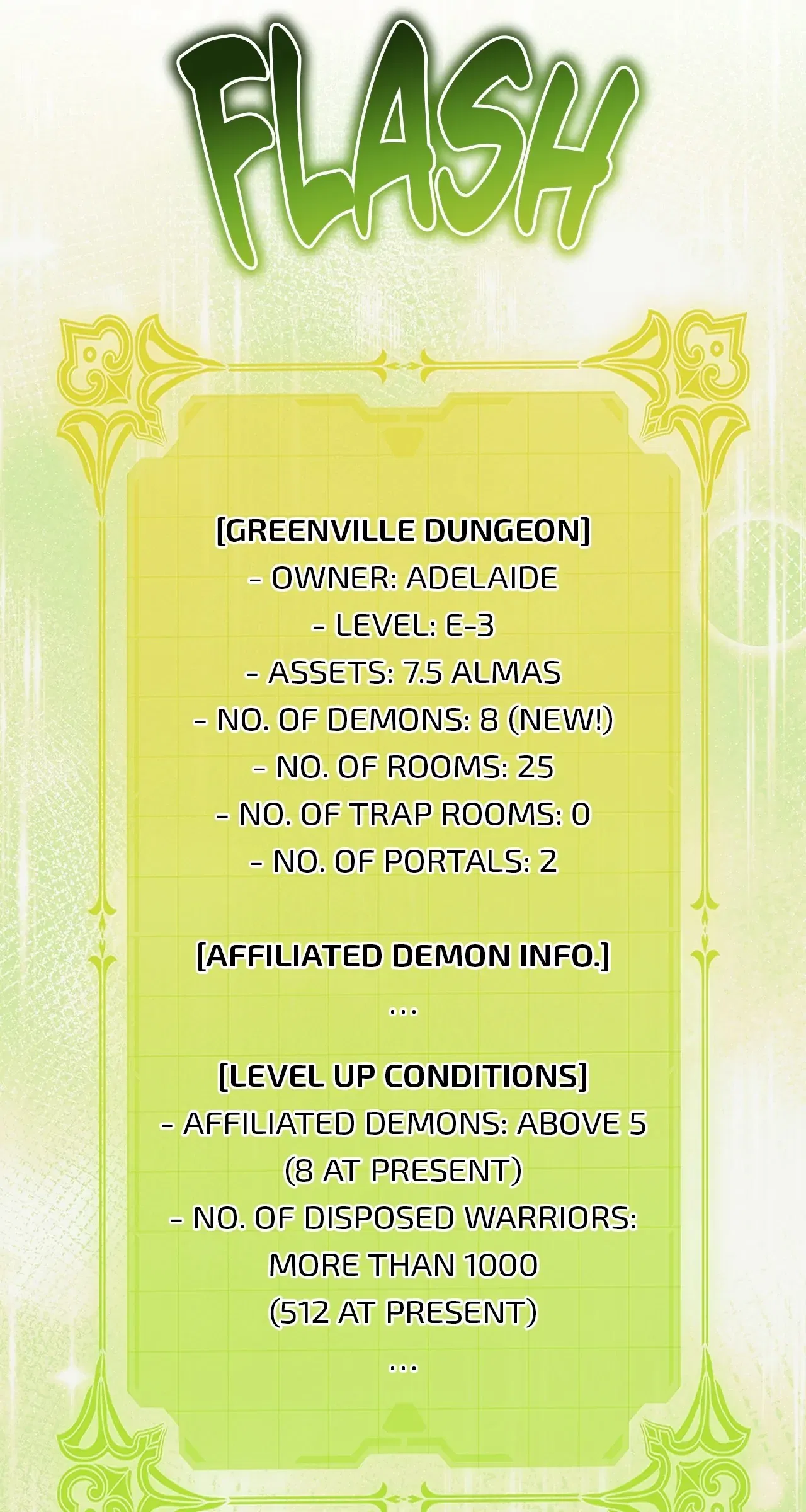 The S-Class Dungeon Owner Chapter 38 – Page 34