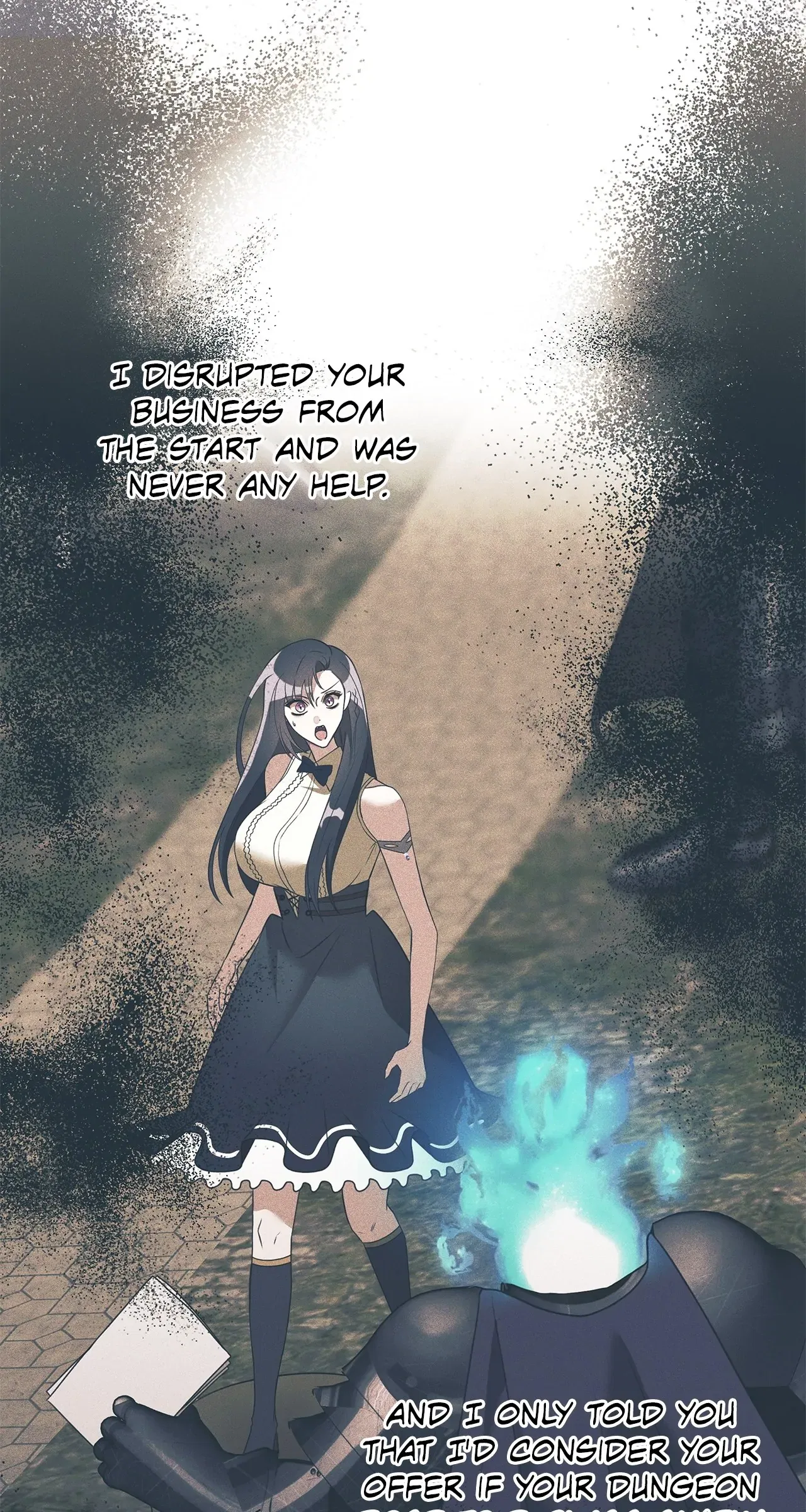 The S-Class Dungeon Owner Chapter 37 – Page 50